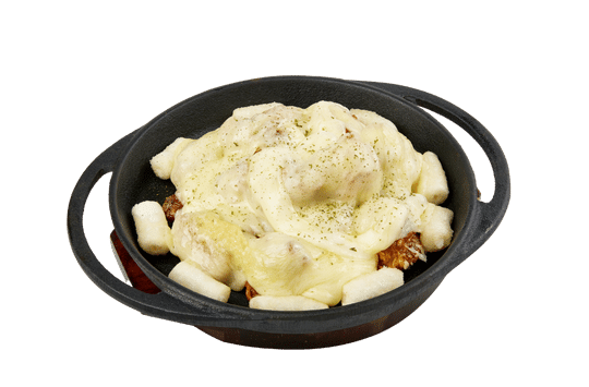 CHÂN GÀ PHÔ MAI CAY