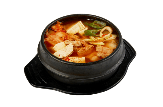 CANH KIM CHI - KIMCHI SOUP