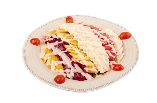 SALAD RAU QUẢ - GARDEN SALAD