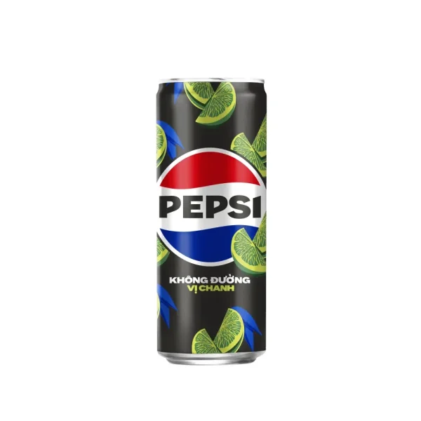 Pepsi Lemon Can 320ml